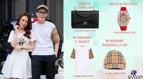 Tình cảm nồng thắm nhưng ái nữ nhà minh nhựa và chồng luôn trong cuộc chiến hàng hiệu - 14