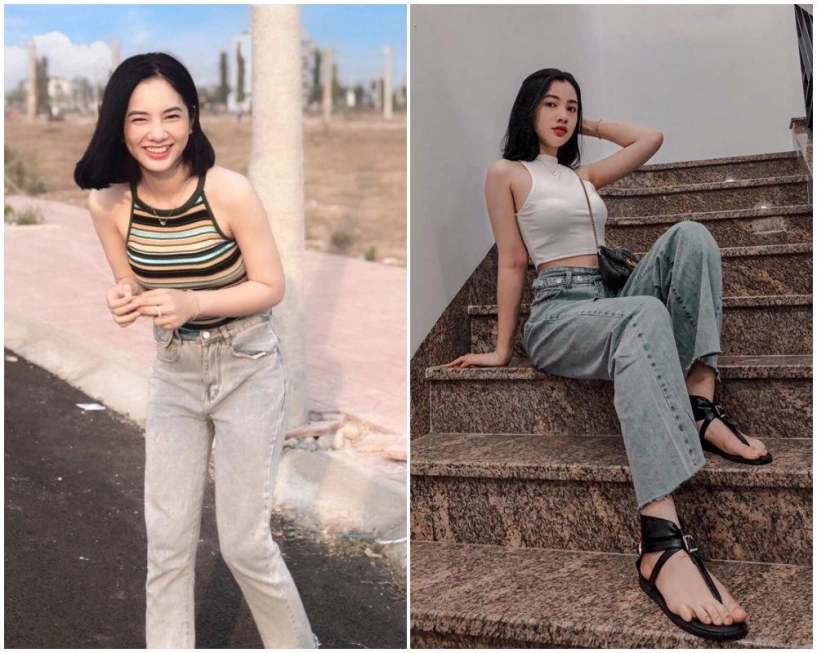 Tình mới tin đồn của chồng cũ lệ quyên diện bikini đẹp bốc lửa 18 tuổilà tín đồ hàng hiệu - 4