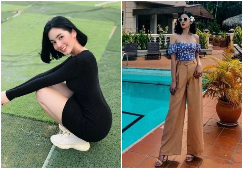 Tình mới tin đồn của chồng cũ lệ quyên diện bikini đẹp bốc lửa 18 tuổilà tín đồ hàng hiệu - 6
