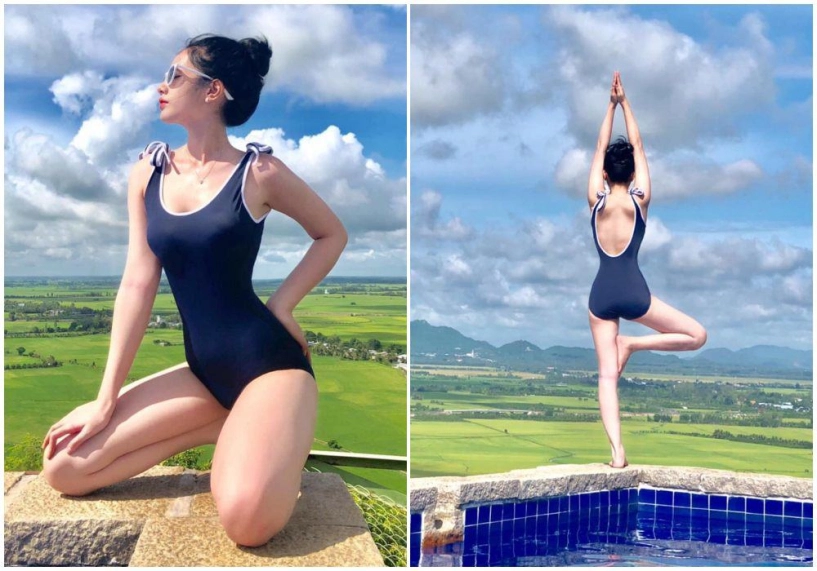 Tình mới tin đồn của chồng cũ lệ quyên diện bikini đẹp bốc lửa 18 tuổilà tín đồ hàng hiệu - 8