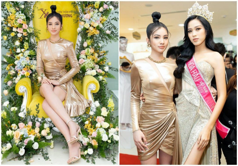 Tình mới tin đồn của chồng cũ lệ quyên diện bikini đẹp bốc lửa 18 tuổilà tín đồ hàng hiệu - 9