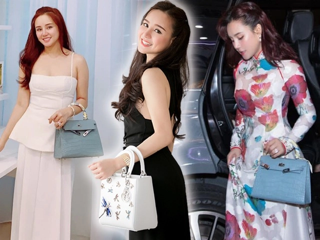 Tình mới tin đồn của chồng cũ lệ quyên diện bikini đẹp bốc lửa 18 tuổilà tín đồ hàng hiệu - 19
