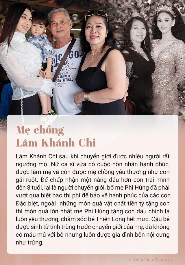 Top 5 mẹ chồng v-biz khéo chăm cháu nhất 2020 mỹ nhân việt nuôi con nhàn tênh - 1