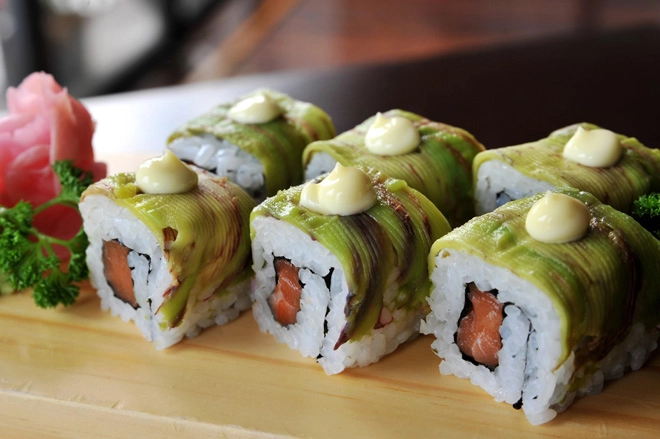 Top 5 món sushi vạn người mê của đất nước mặt trời mọc - 4