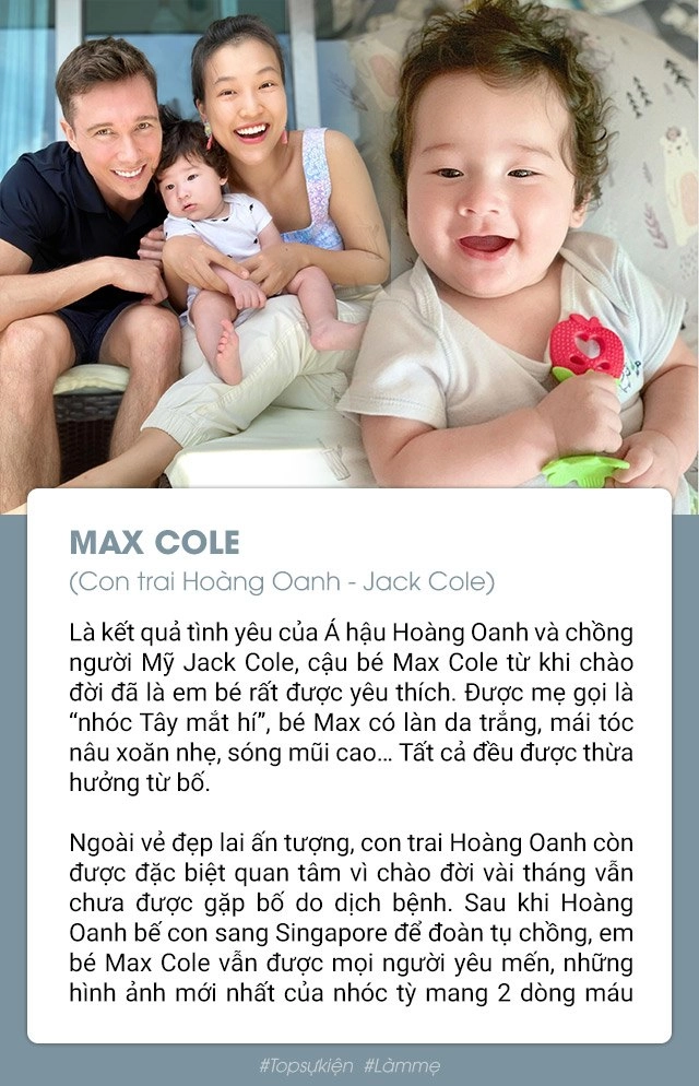 Top 8 em bé ấn tượng nhất 2020 subeo ra dáng anh hai nhiều hoa hậu tương lai góp mặt - 4