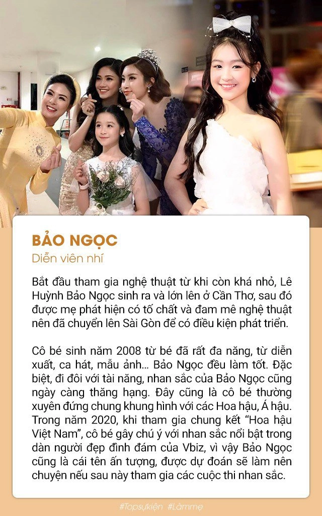Top 8 em bé ấn tượng nhất 2020 subeo ra dáng anh hai nhiều hoa hậu tương lai góp mặt - 6