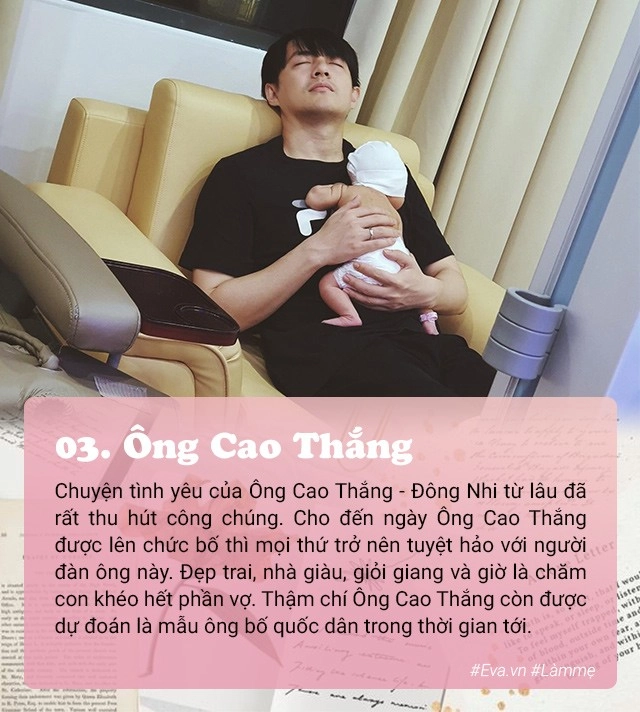 Top 8 ông bố hot nhất năm 2020 cường đô la hay kim lý thật khó chọn - 3