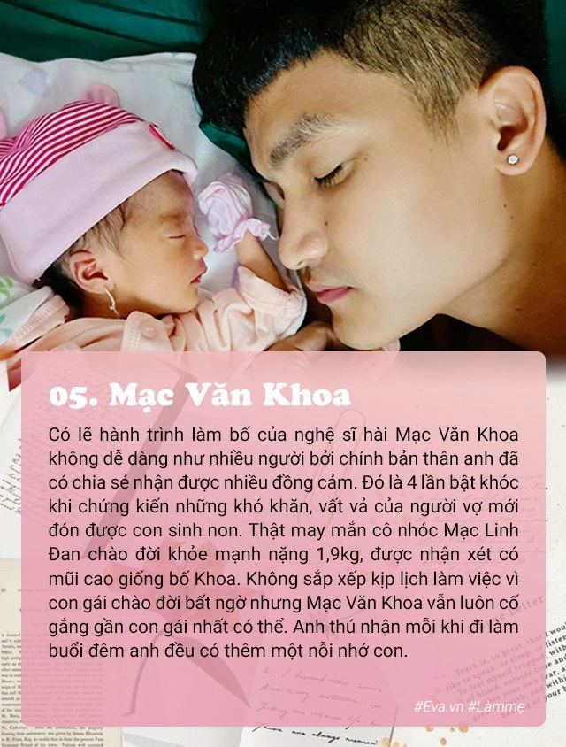 Top 8 ông bố hot nhất năm 2020 cường đô la hay kim lý thật khó chọn - 5
