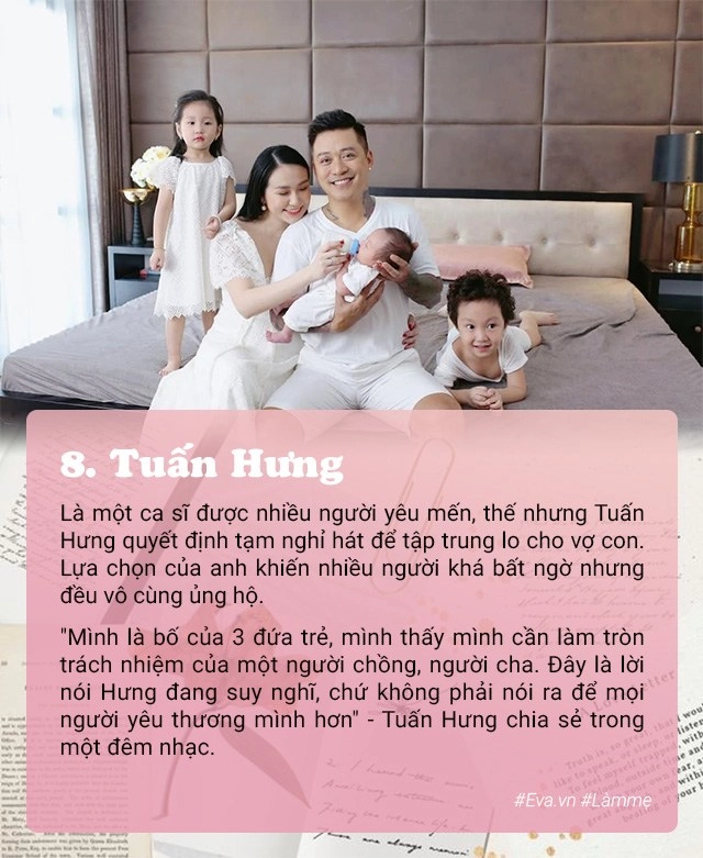 Top 8 ông bố hot nhất năm 2020 cường đô la hay kim lý thật khó chọn - 8