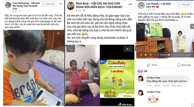 Trào lưu triệu view bé nhún nhảy vui nhộn trên nền nhạc con heo đất remix - 3