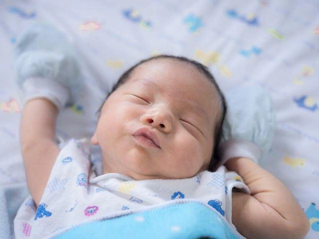 Tre sơ sinh hay văn minh đanh hơi có sao không - 3