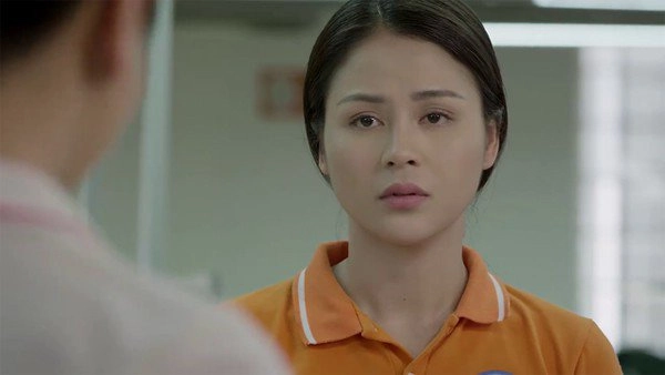 Trên phim kín đáo giản dị nữ chính hướng dương ngược nắng đời thực làm mẹ đơn thân quyến rũ - 2