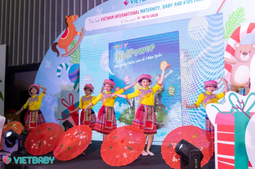 Triển lãm sản phẩm dịch vụ mẹ và bé lớn nhất việt nam 2020 khép lại thành công tốt đẹp - 1