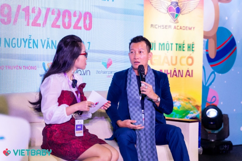 Triển lãm sản phẩm dịch vụ mẹ và bé lớn nhất việt nam 2020 khép lại thành công tốt đẹp - 4