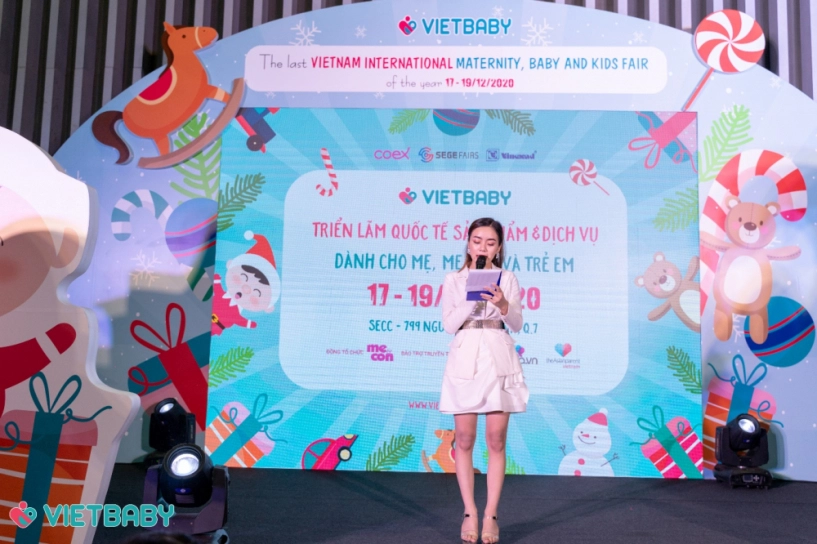 Triển lãm sản phẩm dịch vụ mẹ và bé lớn nhất việt nam 2020 khép lại thành công tốt đẹp - 5