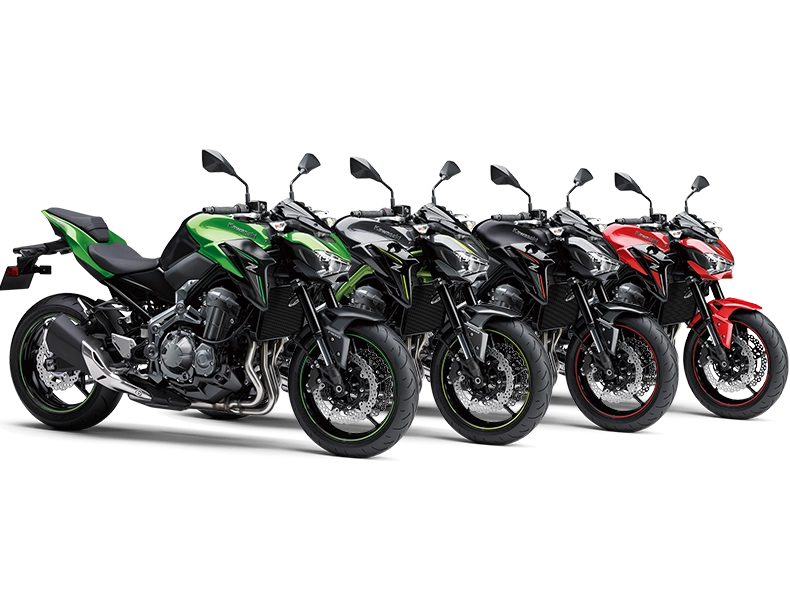 Triệu hồi nakedbike kawasaki z900 dính lỗi thanh nâng phuộc - 1