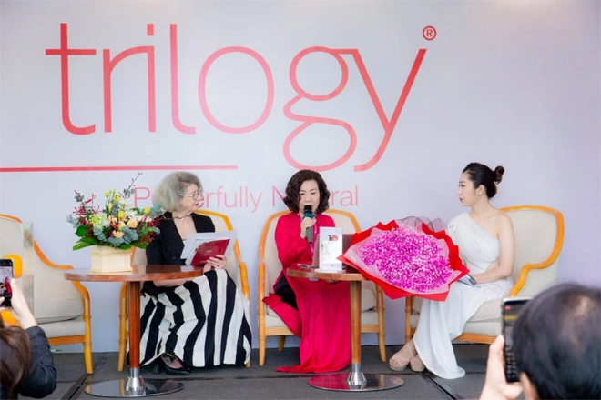 Trilogy mỹ phẩm thiên nhiên new zealand chính thức gia nhập thị trường việt nam - 2