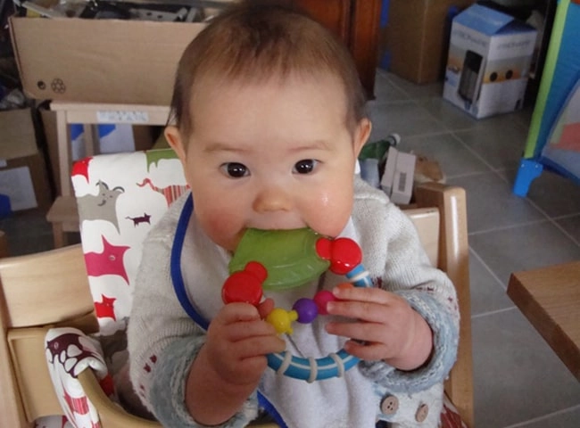Trước 3 tuổi mẹ năng làm những điều này não của con sẽ phát triển vượt trội hơn các bạn - 6