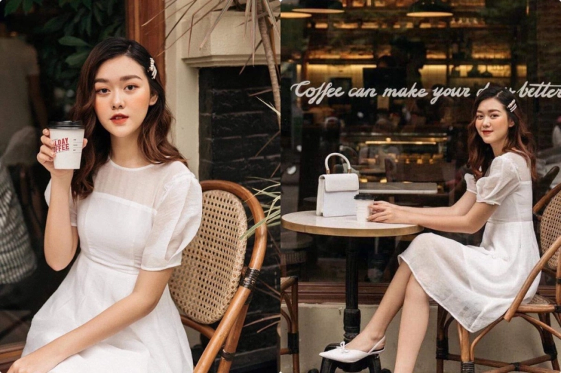 Trước khi theo chồng bỏ cuộc chơi á hậu 20 tuổi lên dây cót tinh thần với style sang chảnh - 8