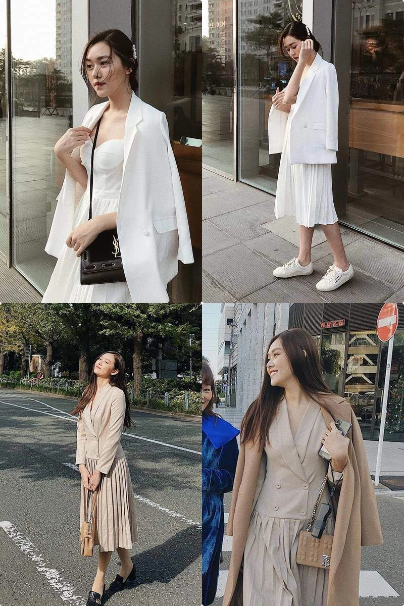 Trước khi theo chồng bỏ cuộc chơi á hậu 20 tuổi lên dây cót tinh thần với style sang chảnh - 10