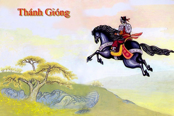 Truyện cổ tích thánh gióng việt nam - 7