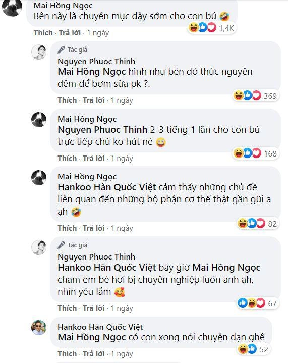 Từ sau khi làm mẹ đông nhi được nhận xét ăn nói bạo dạn về các bộ phận cơ thể - 3