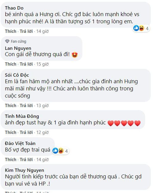 Tuấn hưng khẳng định ôm hôn con gái vợ cũng không ghen dân tình đoán tối còn cướp giường - 3