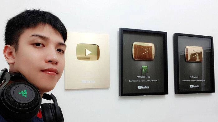 Tuyên bố giải nghệ chưa lâu youtuber bị ném đá nhiều nhất việt nam khoe biệt phủ hoàng gia - 1