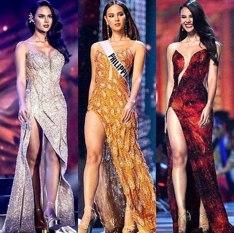 Tuyệt sắc giai nhân miss universe 2018 bị chê tơi bời vì chọn nhầm trang phục lộ chân cột đình - 8