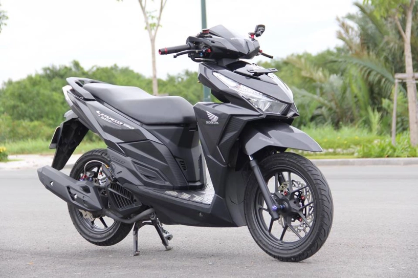 Vario 150 bản độ với nhiều đồ chơi khủng tự tin khoe sắc của biker việt - 17