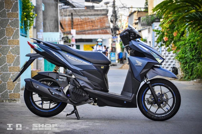 Vario 150 độ kiểng đầy cá tính - 8