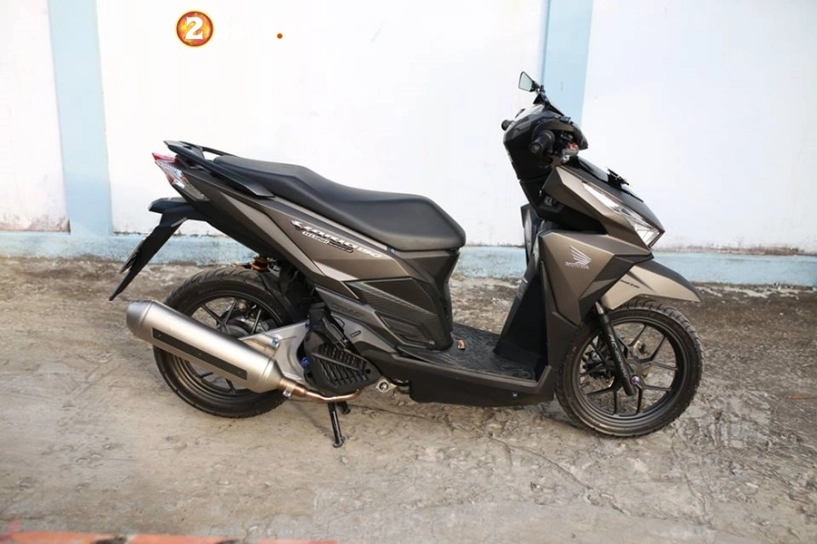 Vario 150 độ tinh tế với các mòn đồ chơi đậm chất thương gia - 11