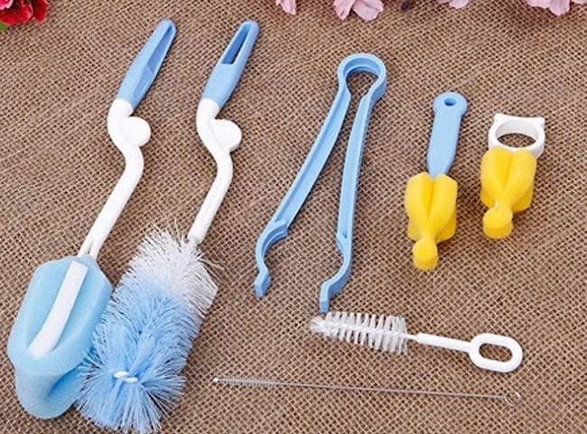Vệ sinh bình sữa bằng nước sôi - mẹ nghĩ sát khuẩn nào ngờ đang hại con - 7