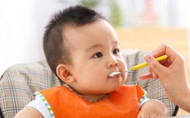 Vì sao món ăn dặm của trẻ dưới 1 tuổi không cần nêm thêm muối - 2