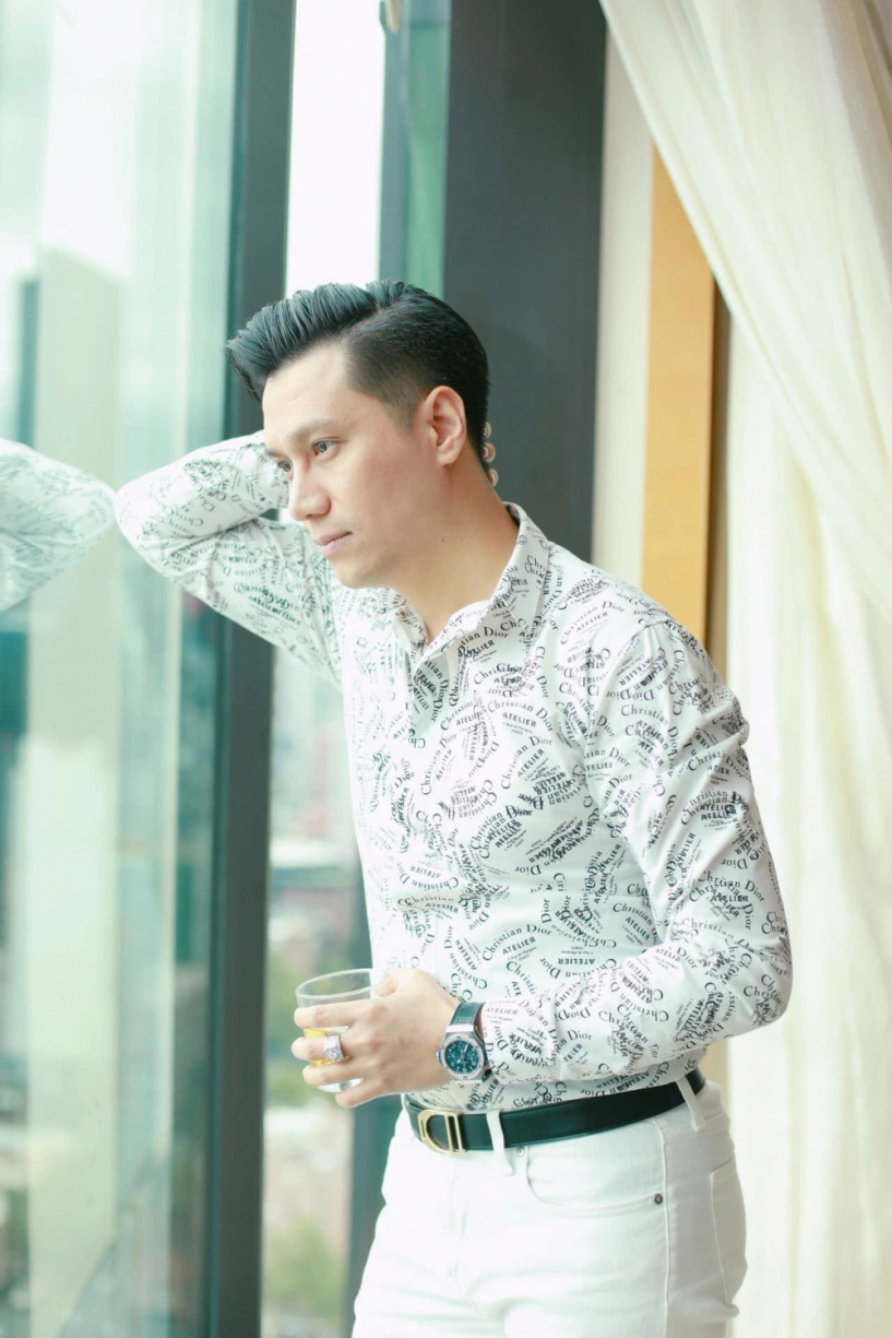 Việt anh đăng ảnh con gái với vợ đầu vợ cũ thứ 2 gửi luôn ảnh con trai vào - 1