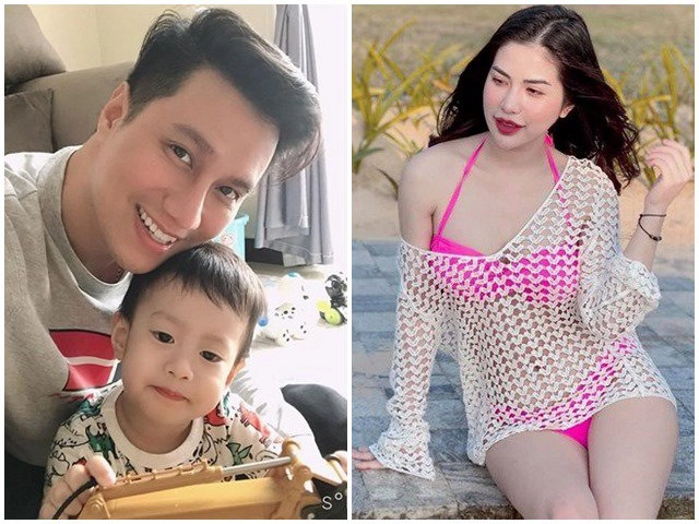 Việt anh đăng ảnh con gái với vợ đầu vợ cũ thứ 2 gửi luôn ảnh con trai vào - 9