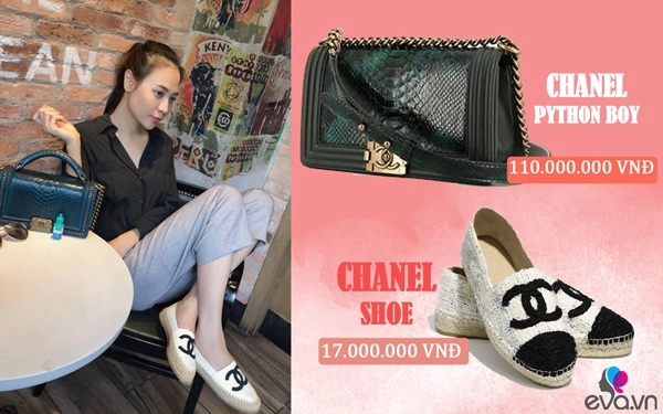 Vợ chồng cường đô la - đàm thu trang tình tứ diện áo đôi nghìn đô mỗi khi hẹn hò - 9