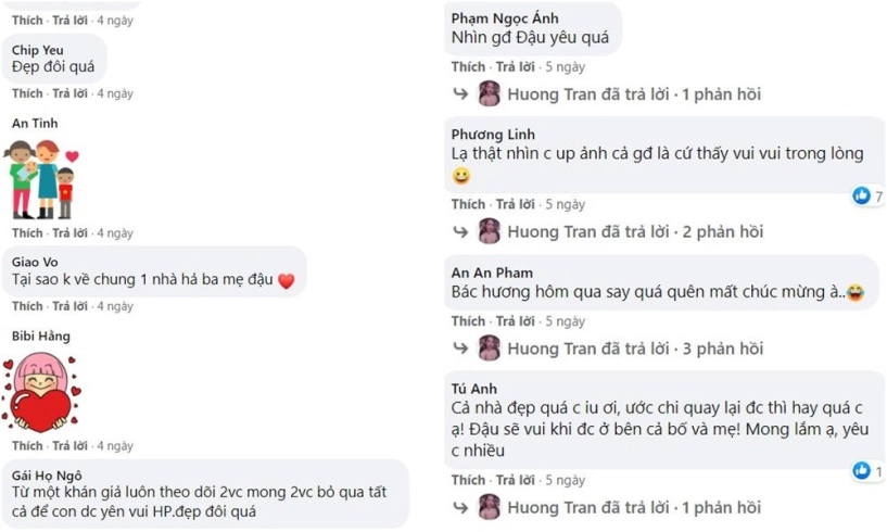 Vợ cũ bế con trai đi gặp việt anh tiết lộ năm sau sinh thêm con gái - 2