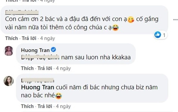 Vợ cũ bế con trai đi gặp việt anh tiết lộ năm sau sinh thêm con gái - 4