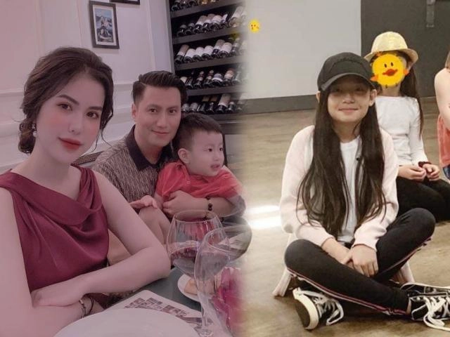 Con trai lớn bụ bẫm đẹp trai giống bố việt anh khen nức nở vợ cũ thẳng thắn đáp trả - 13