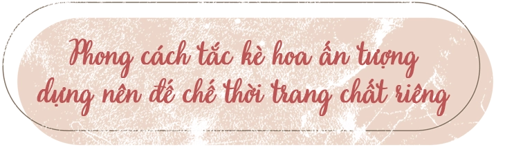 Võ hoàng yến chân dài phá nát đồ hiệu giờ sở hữu đế chế thời trang riêng đầy ấn tượng - 13