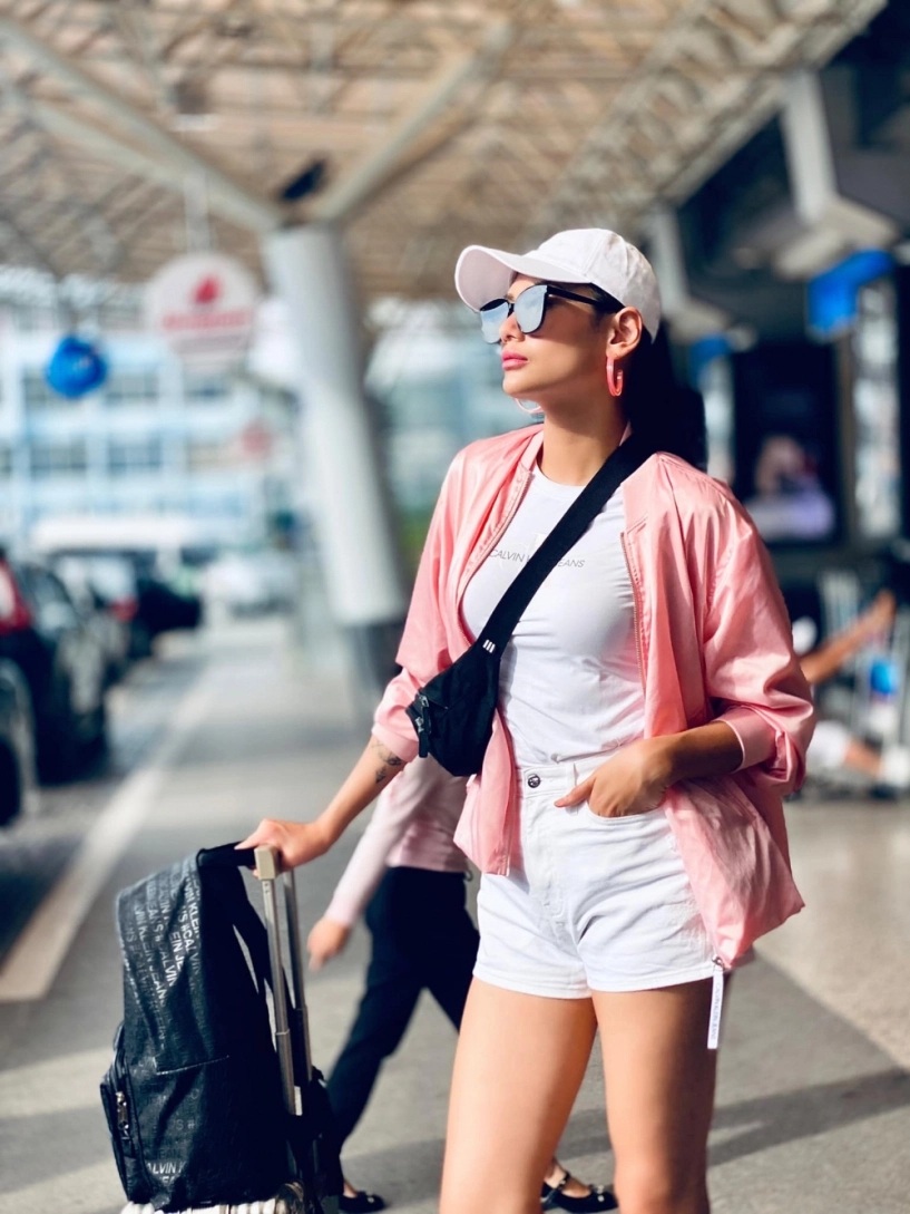 Võ hoàng yến chân dài phá nát đồ hiệu giờ sở hữu đế chế thời trang riêng đầy ấn tượng - 28