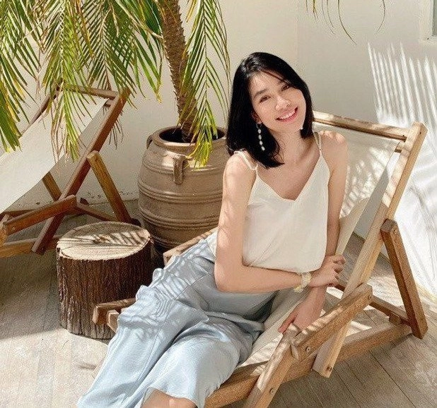 Vòng quanh 21 nước khắp thế giới cô sinh viên sành điệu trở về giành giải á hậu việt nam - 14