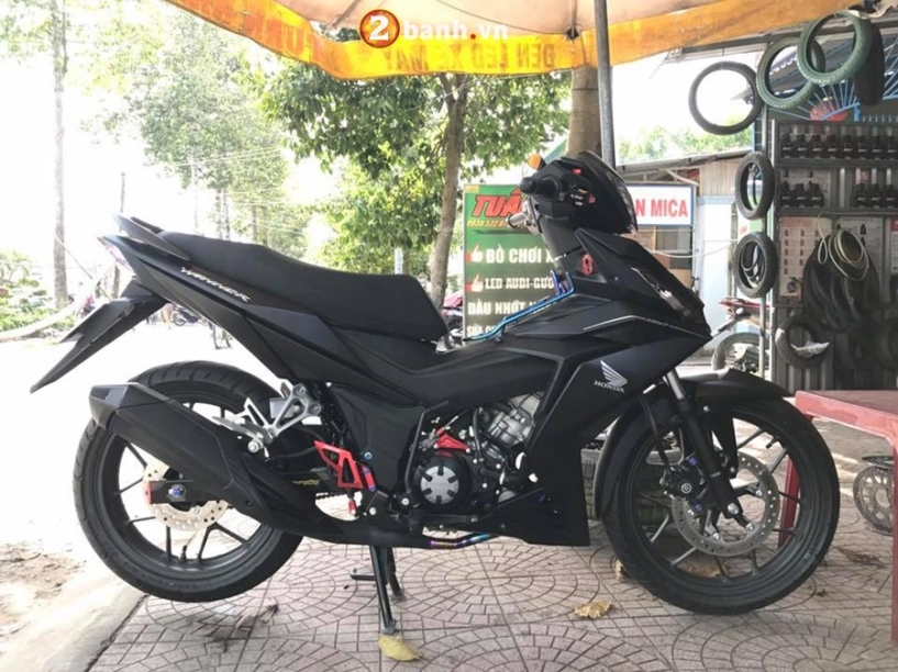 Winner 150 độ nhẹ với nhiều đồ cnc của biker đồng tháp - 3