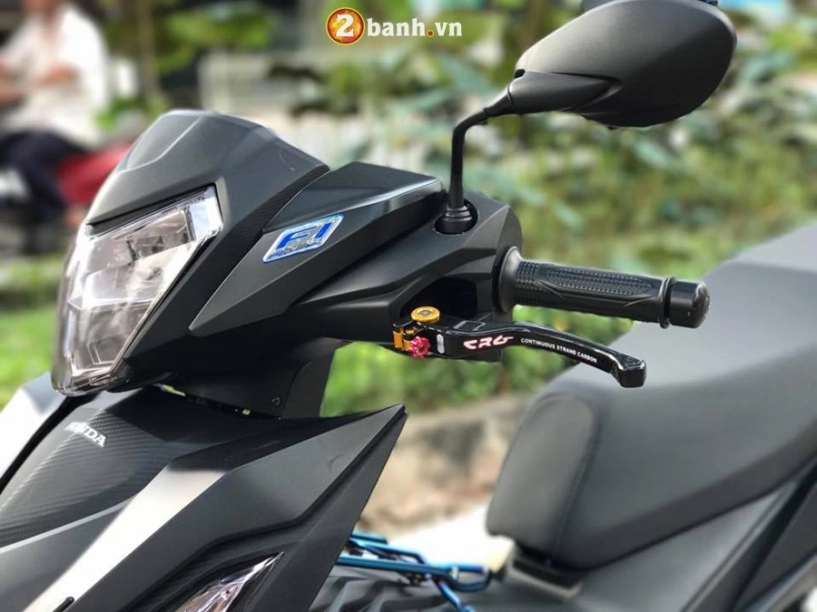 Winner 150 độ nhẹ với nhiều đồ cnc của biker đồng tháp - 6