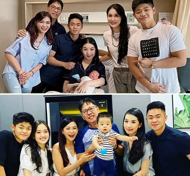 Xinh như gái 20 bà nội u60 chăm cháu thường xuyên bị nhầm là vợ con trai - 5