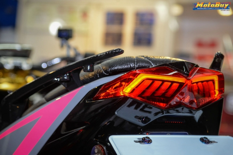 Yamaha force 155 độ với màn bức phá đầy ấn tượng của biker nước bạn - 11