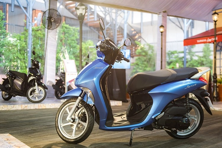 Yamaha janus 2017 giá bao nhiêu hiện nay tại các đại lý - 2