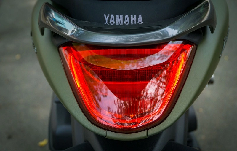 Yamaha janus 2017 giá bao nhiêu hiện nay tại các đại lý - 8