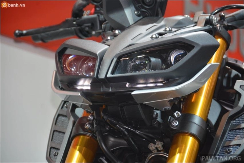 Yamaha mt-09 sp 2018 phiên bản đặc biệt lộ diện tại eicma 2017 - 1